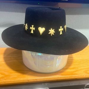 Lack of Color Famous Cosmic Boater Hat